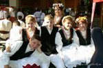 Festiwal Zespow Folklorystycznych-Biaostockie Muzeum Wsi