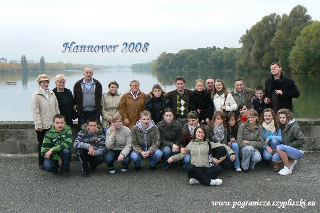 Pogranicze w Hannoverze