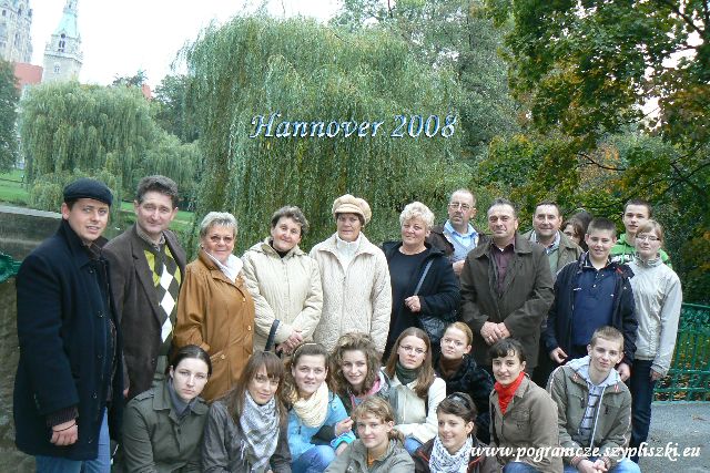 Pogranicze w Hannoverze