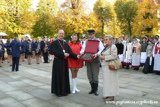 Pogranicze w Hannoverze