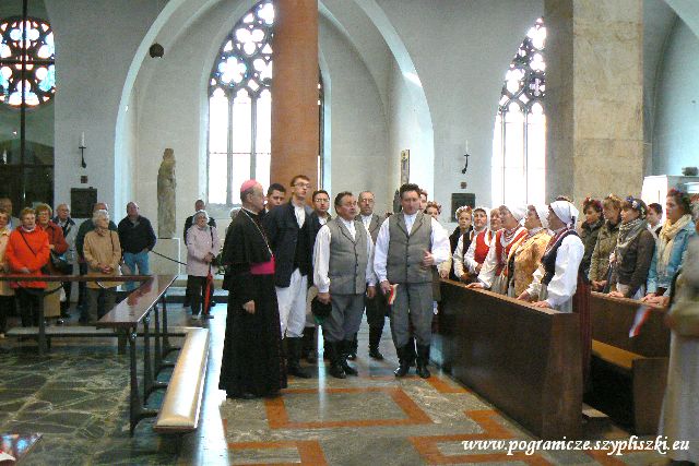 Pogranicze w Hannoverze