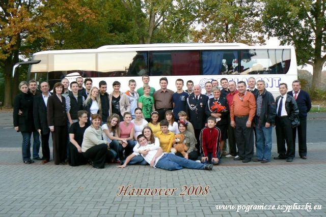 Pogranicze w Hannoverze