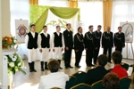 XVI
                  Oglnopolski Konkurs Kronik OSP w Augustowie 2009r