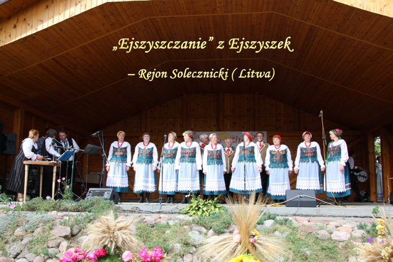 Doynki w Becejach 2009