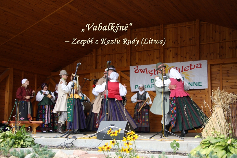 Doynki w Becejach 2009