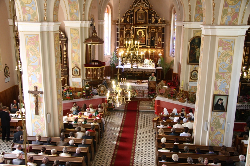 Doynki w Becejach 2009