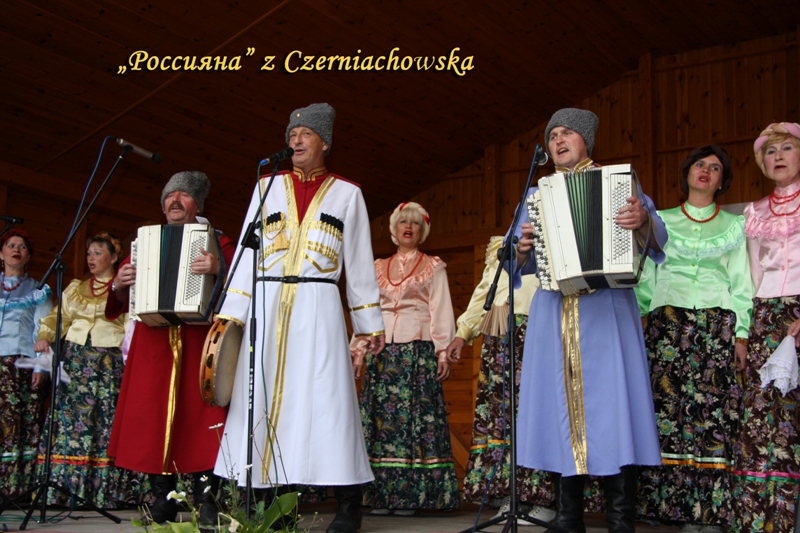 Doynki w Becejach 2009