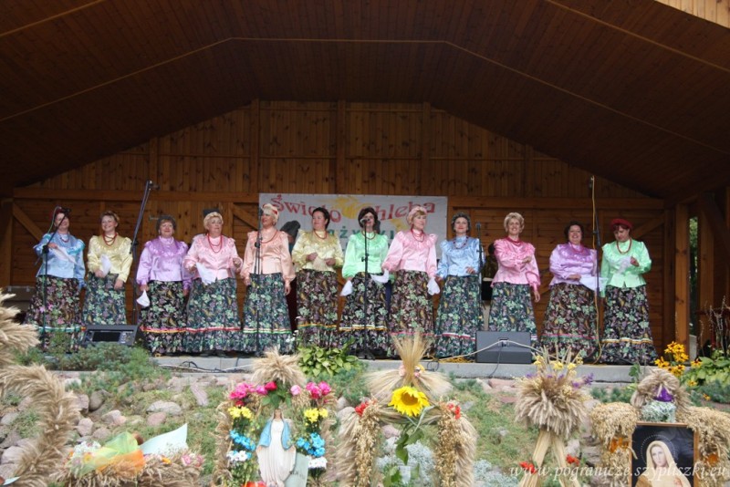 Doynki w Becejach 2009