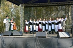 Festiwal
                  Zespow Folklorystycznych - Biaostockie Muzeum Wsi