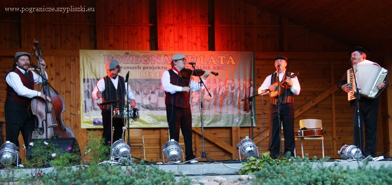 Poegnanie Lata w Becejach 2010