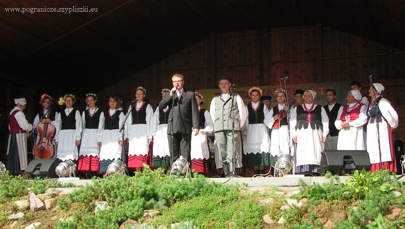 Poegnanie Lata w Becejach 2010