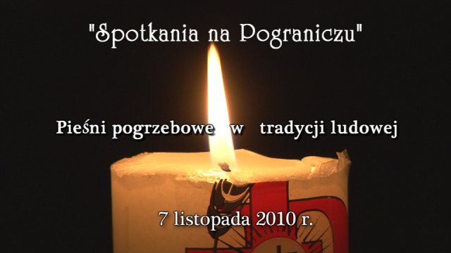 Pieni Pogrzebowe w Becejach 2010
