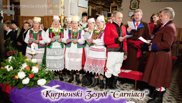 Pieni Pogrzebowe w Becejach 2010
