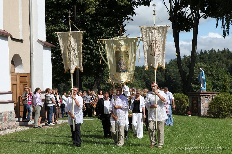 Doynki Parafialno-Gminne w Becejach