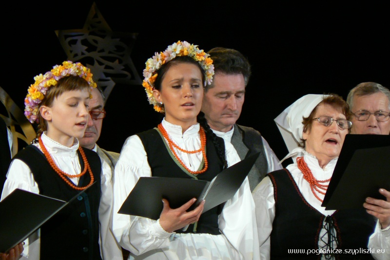 Pogranicze w Gonądzu 2011