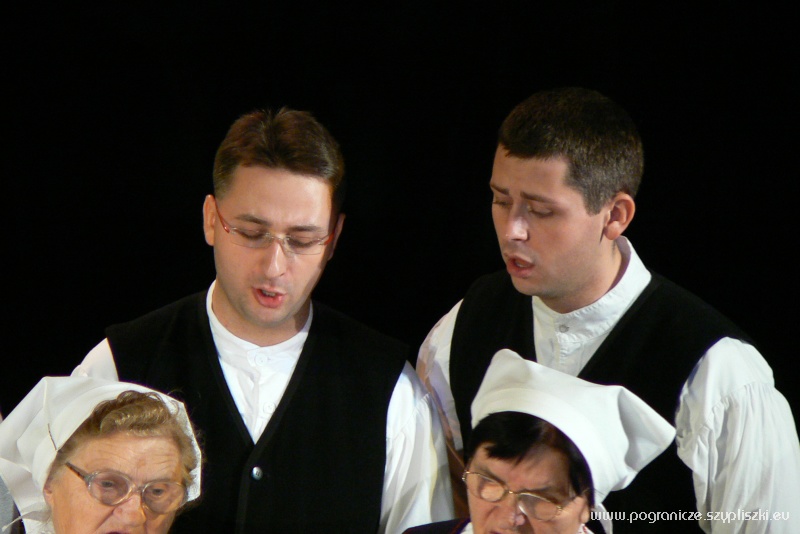 Pogranicze w Gonądzu 2011