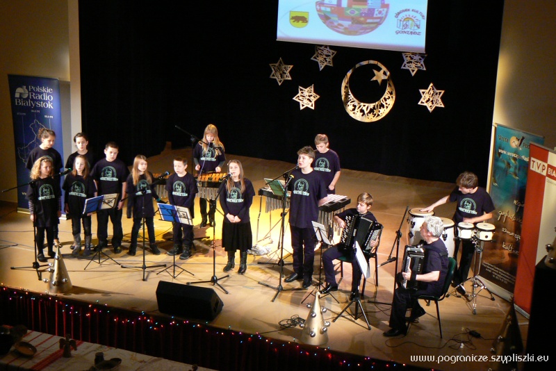 Pogranicze w Goniądzu 2011