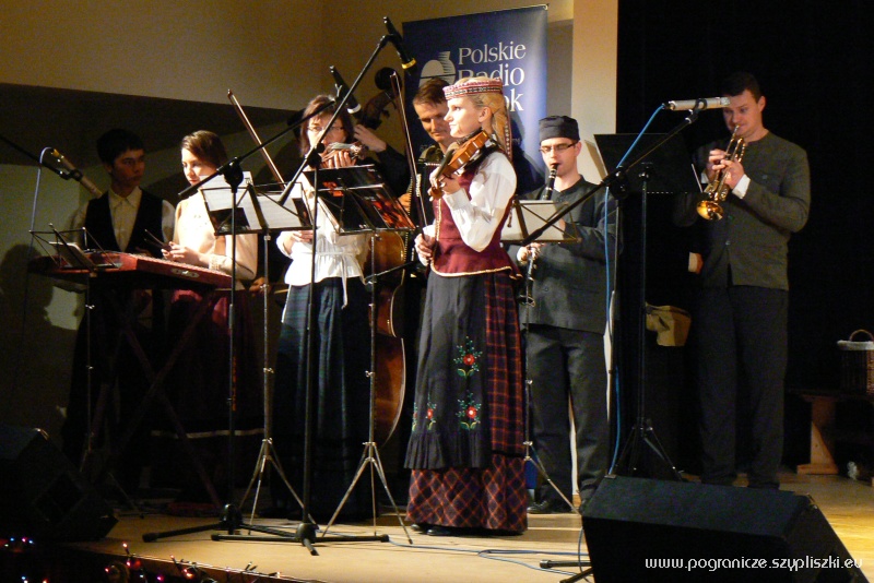 Pogranicze w Goniądzu 2011