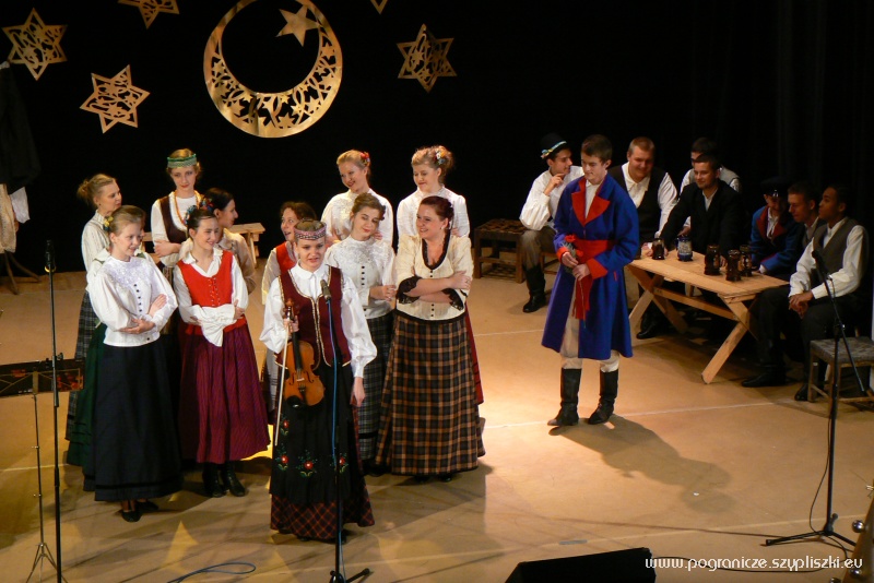 Pogranicze w Goniądzu 2011