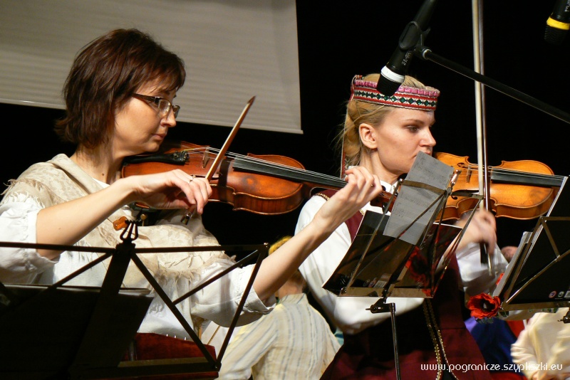 Pogranicze w Goniądzu 2011