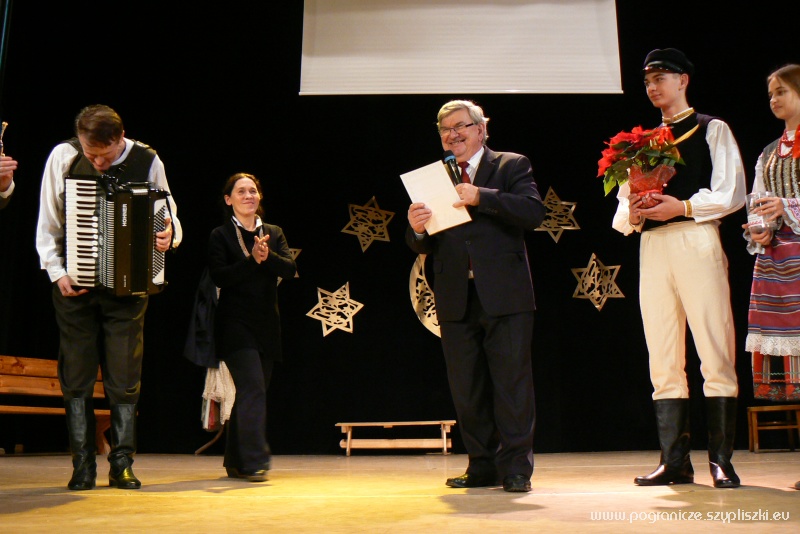 Pogranicze w Goniądzu 2011