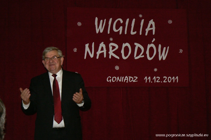 Pogranicze w Goniądzu 2011