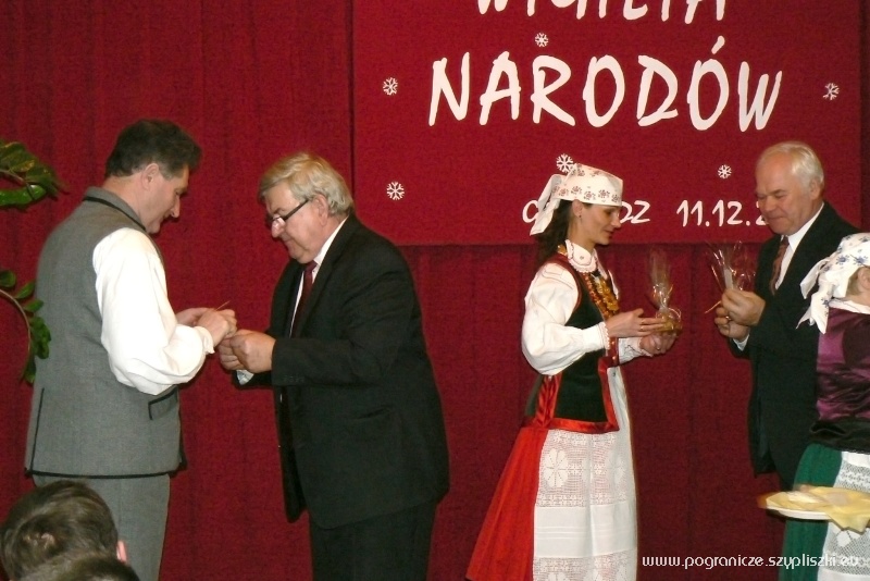 Pogranicze w Goniądzu 2011