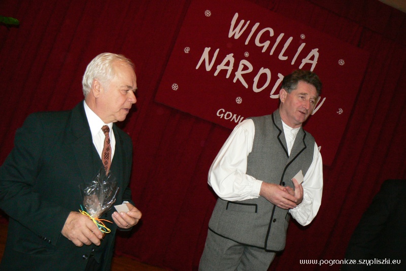 Pogranicze w Goniądzu 2011