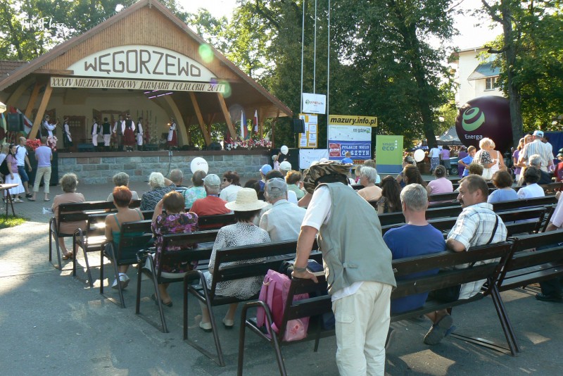 Pogranicze w Wgorzewie 2011