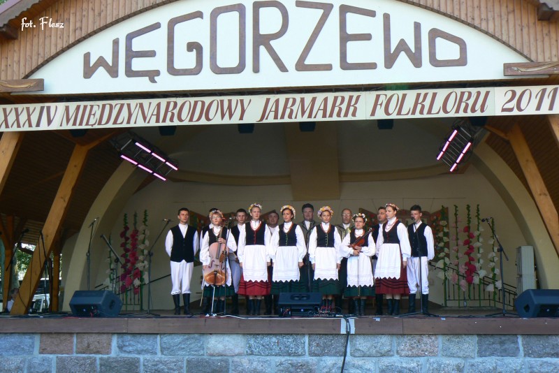 Pogranicze w Wgorzewie 2011