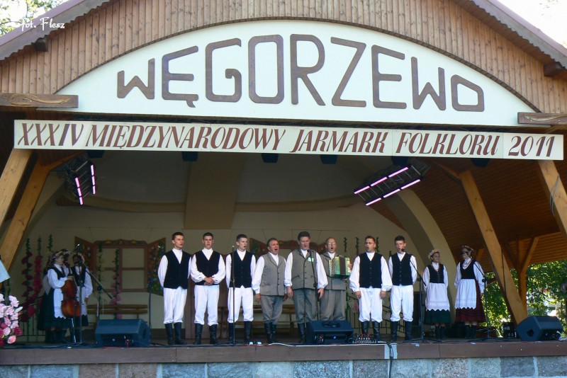 Pogranicze w Wgorzewie 2011