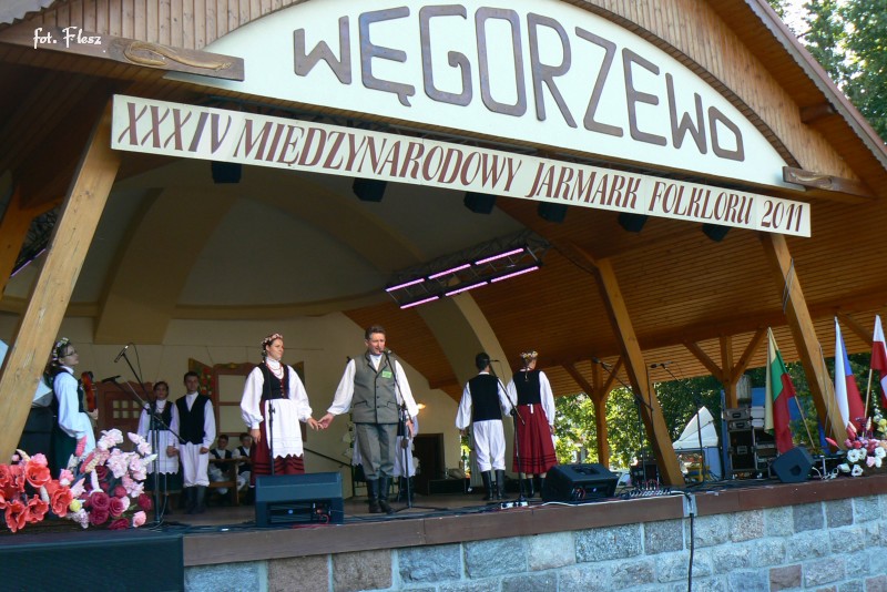 Pogranicze w Wgorzewie 2011