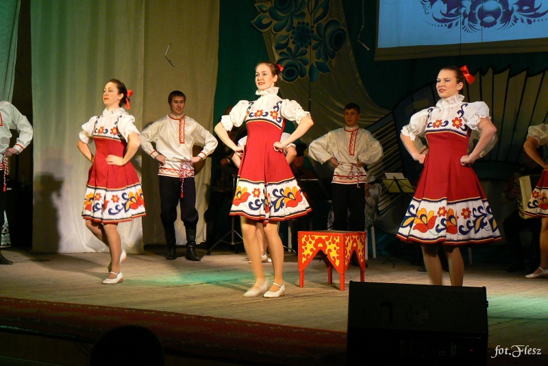 Pogranicze w
                            Czerniachowsku 2012