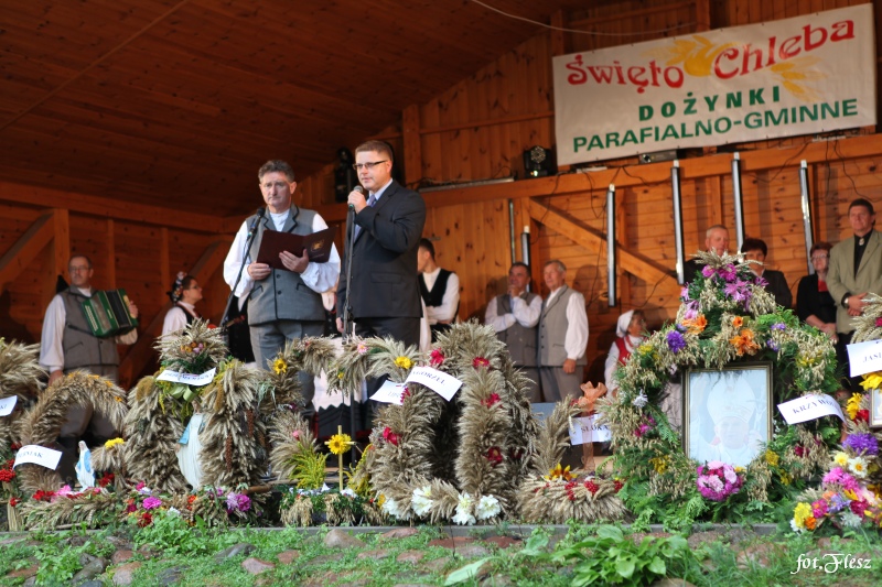 Doynki w Becejach 2012