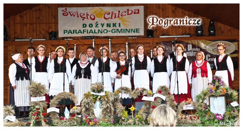 Doynki w Becejach 2012