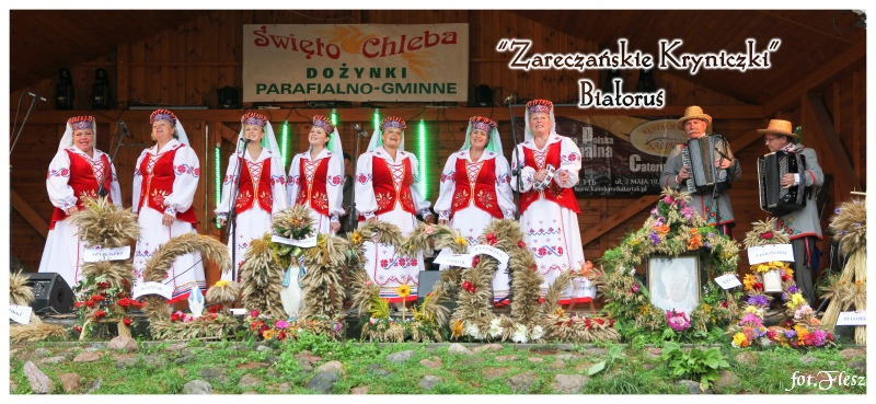 Doynki w Becejach 2012