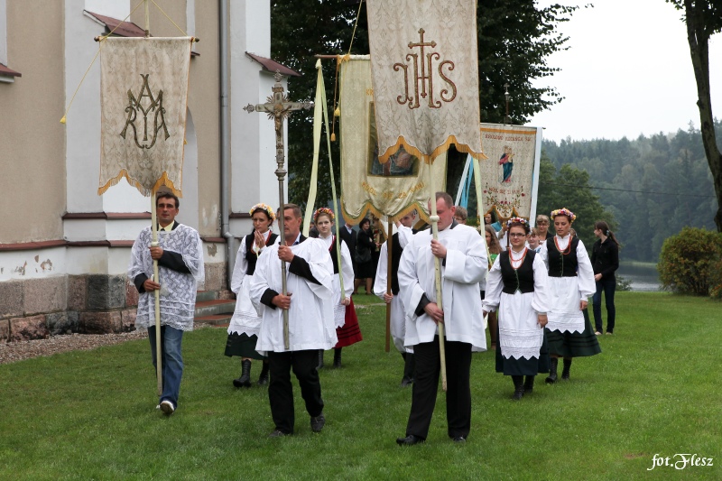 Doynki w Becejach 2012