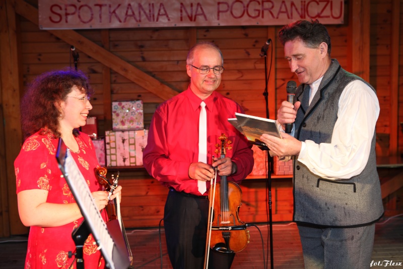 Spotkanie na pograniczu w Becejach - 01.07.2012