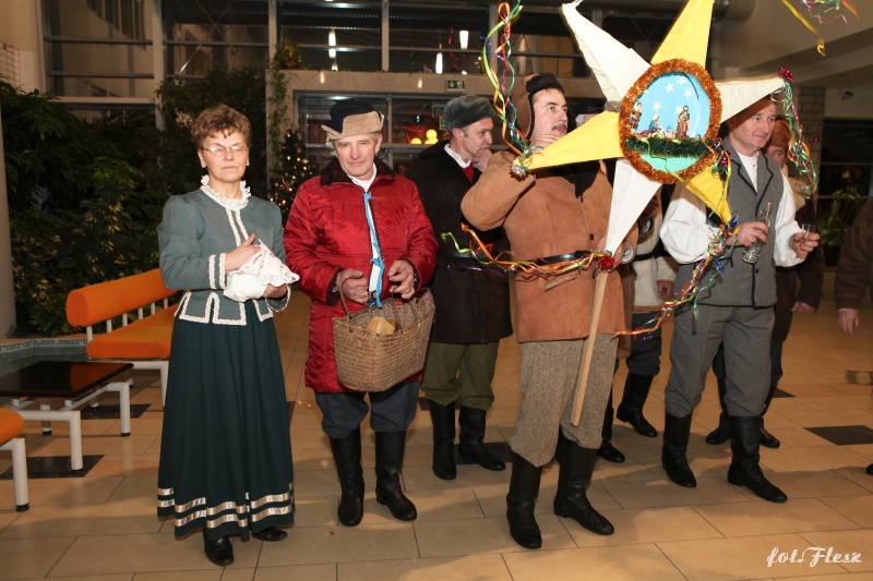 Pogranicze na Wigilji
                            Chopskiej 2012
