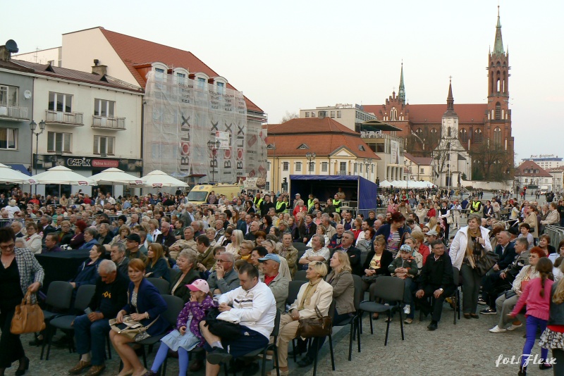 Pogranicze na 500
                            leciu Podlasia