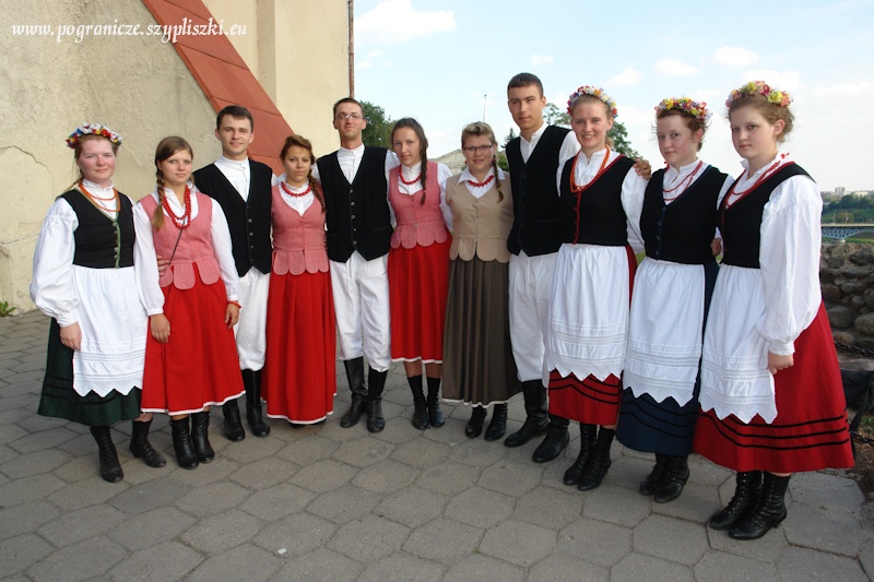 Pogranicze na
                            Biaorusi 2013