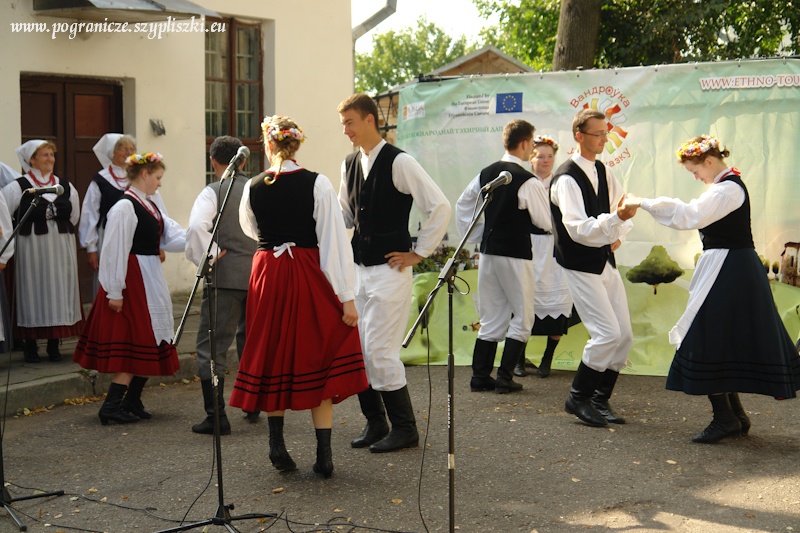 Pogranicze na
                            Biaorusi 2013