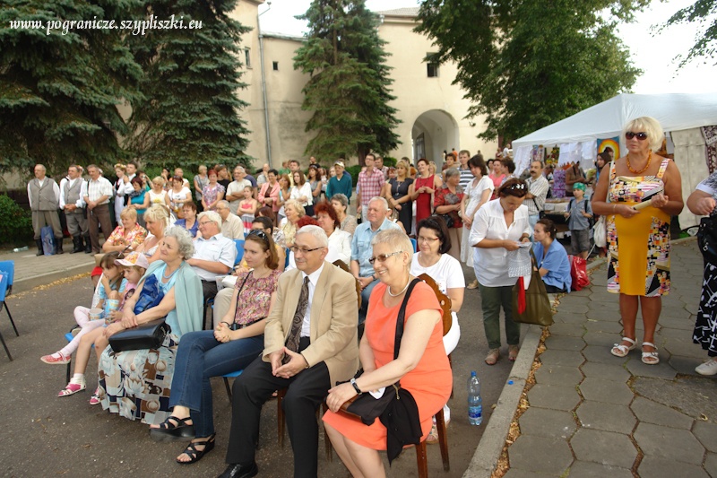 Pogranicze na Biaorusi 2013