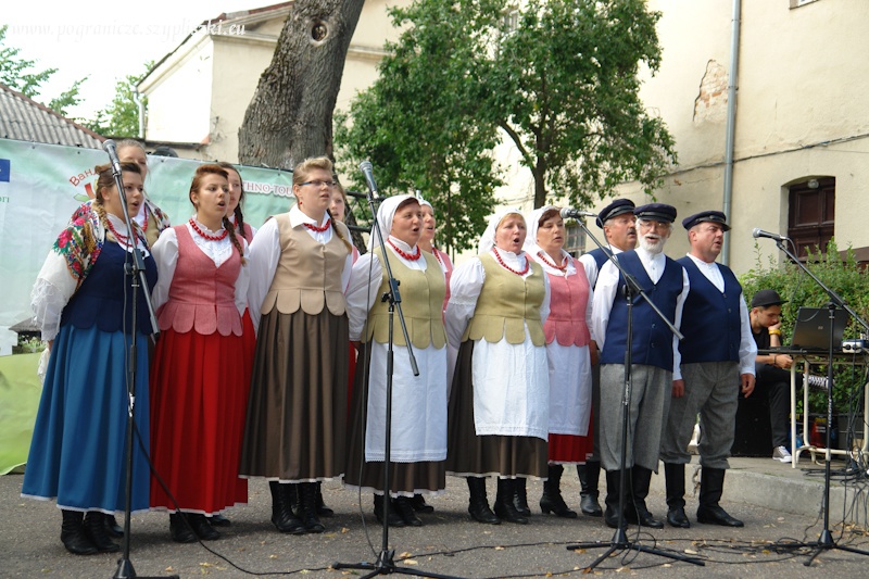 Pogranicze na Biaorusi 2013