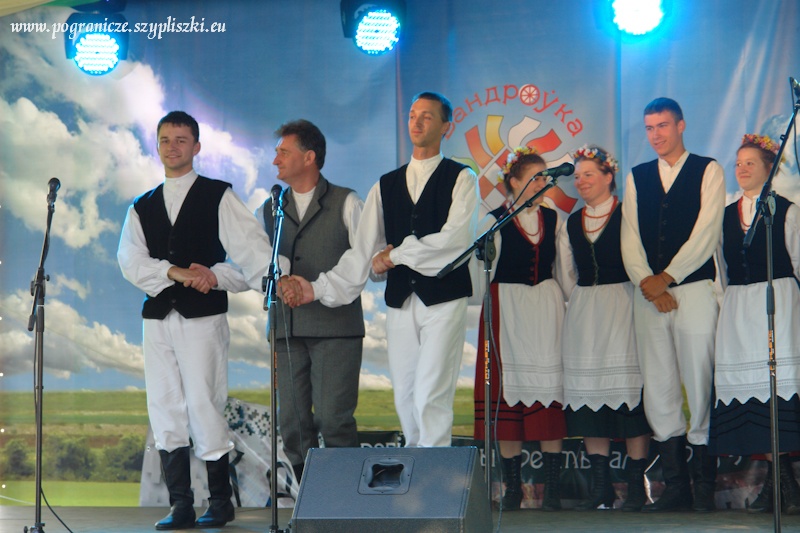 Pogranicze na Biaorusi 2013
