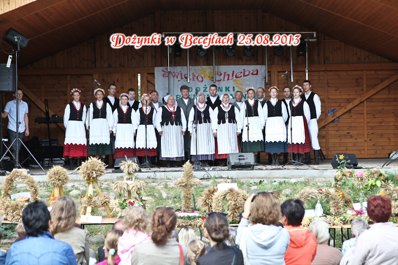 Doynki w Becejach 2013