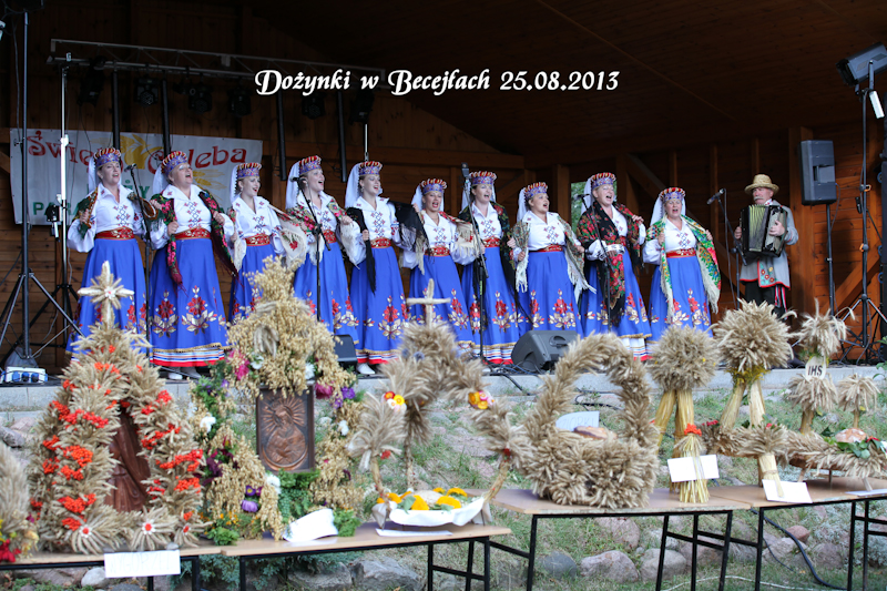 Doynki w Becejach 2013