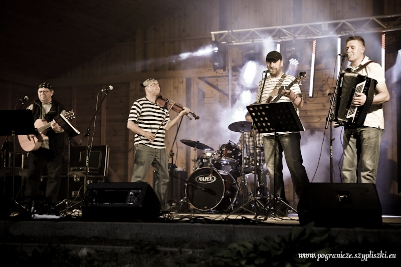 Festyn w Becejach 14
                            lipca 2013