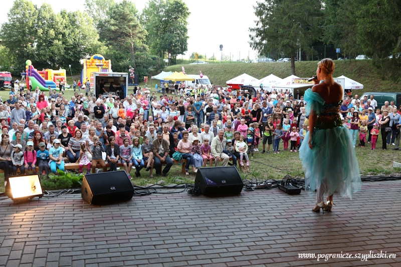 Festyn w Becejach 14 lipca 2013