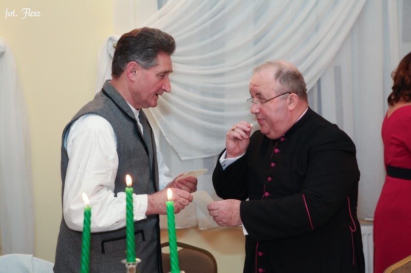 "XXII Wigilia Chłopska" -
zespołów ludowych